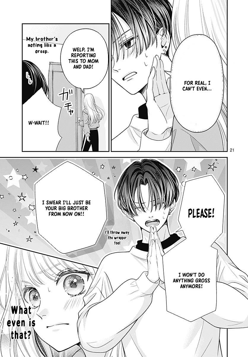 Hajimete no Onii-chan Chapter 1 Page 25